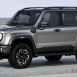 BAIC-BJ40