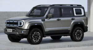 BAIC-BJ40